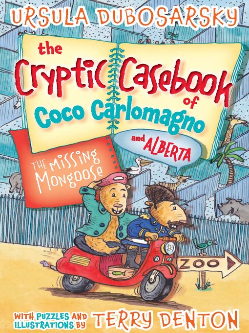 Title details for The Missing Mongoose by Ursula Dubosarsky - Available